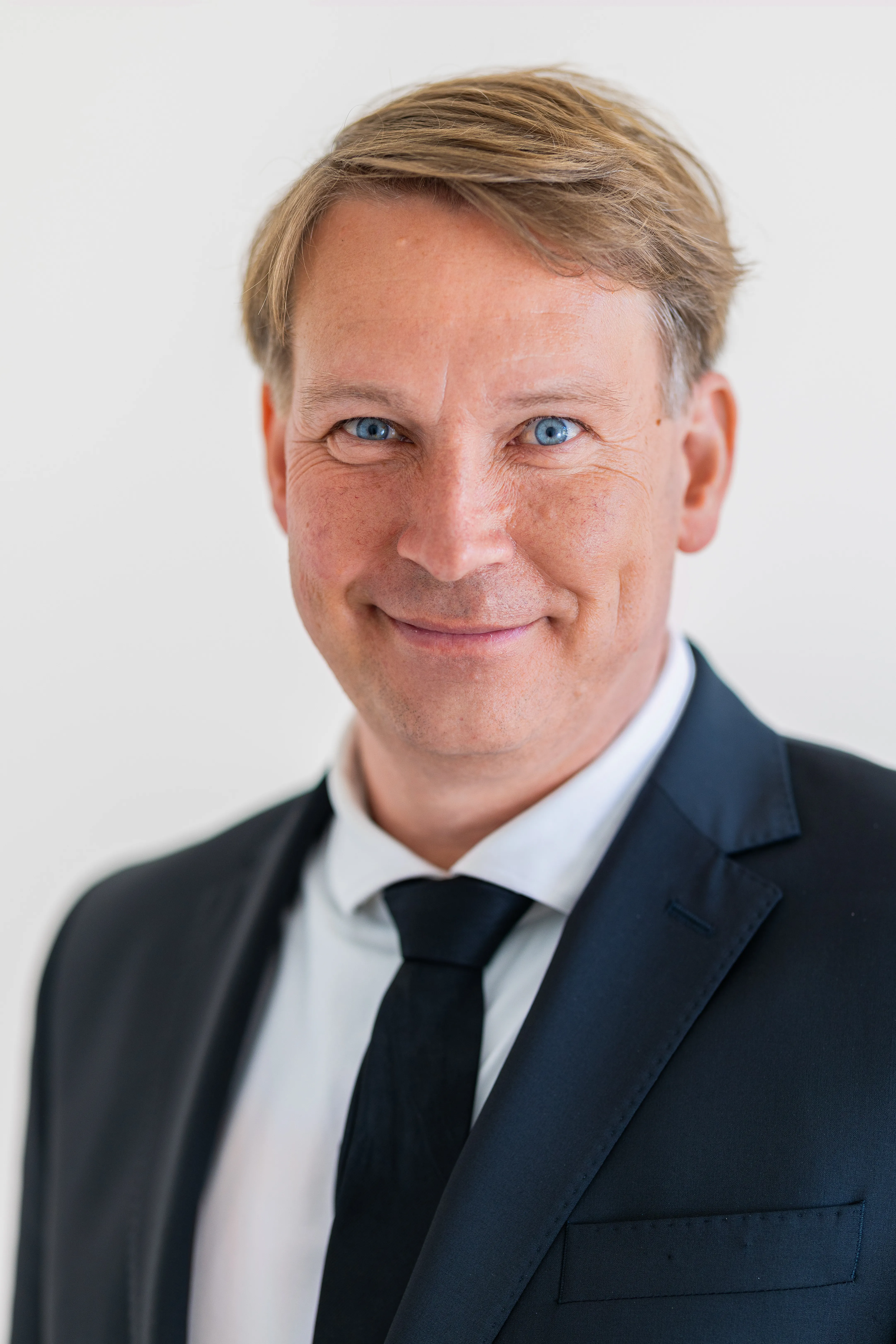 Kirketjener Sif Larsen
