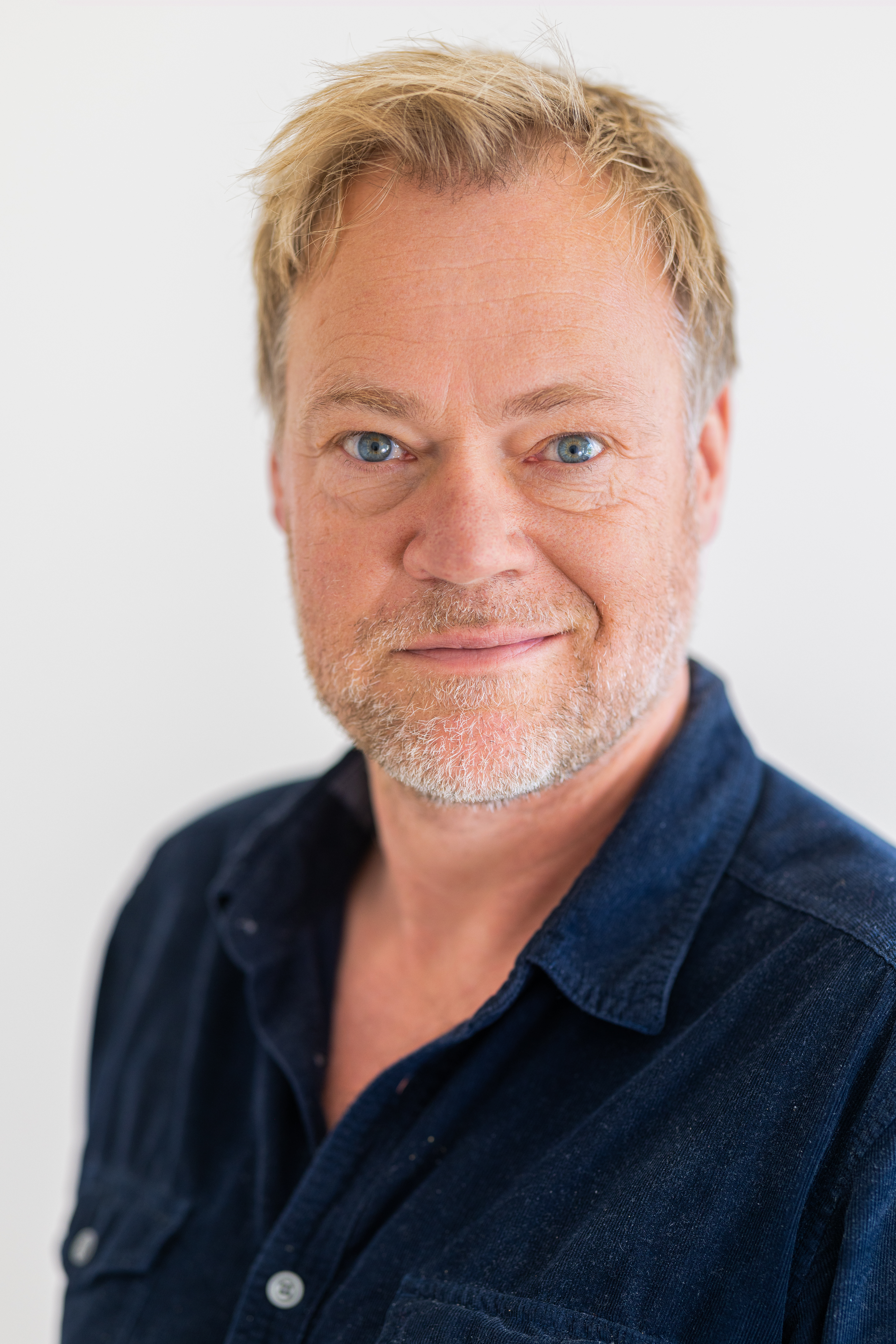 Sognepræst Anders Vestergaard