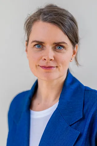 Sognepræst Rikke Juul