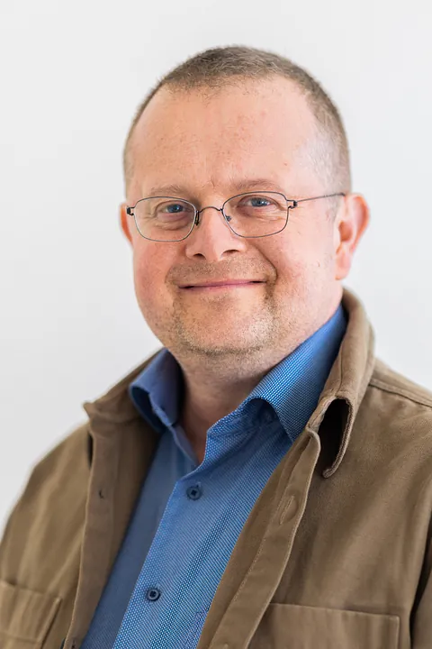 Organist Morten Schousboe