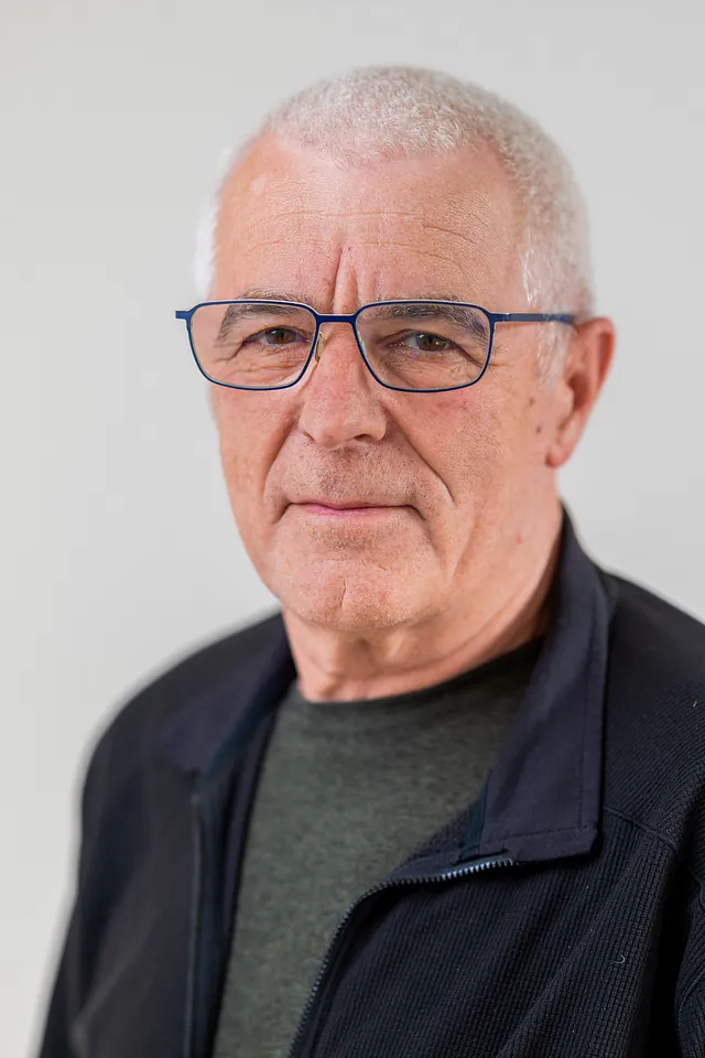 Kasserer og bygningskyndig Jan Jull Nielsen