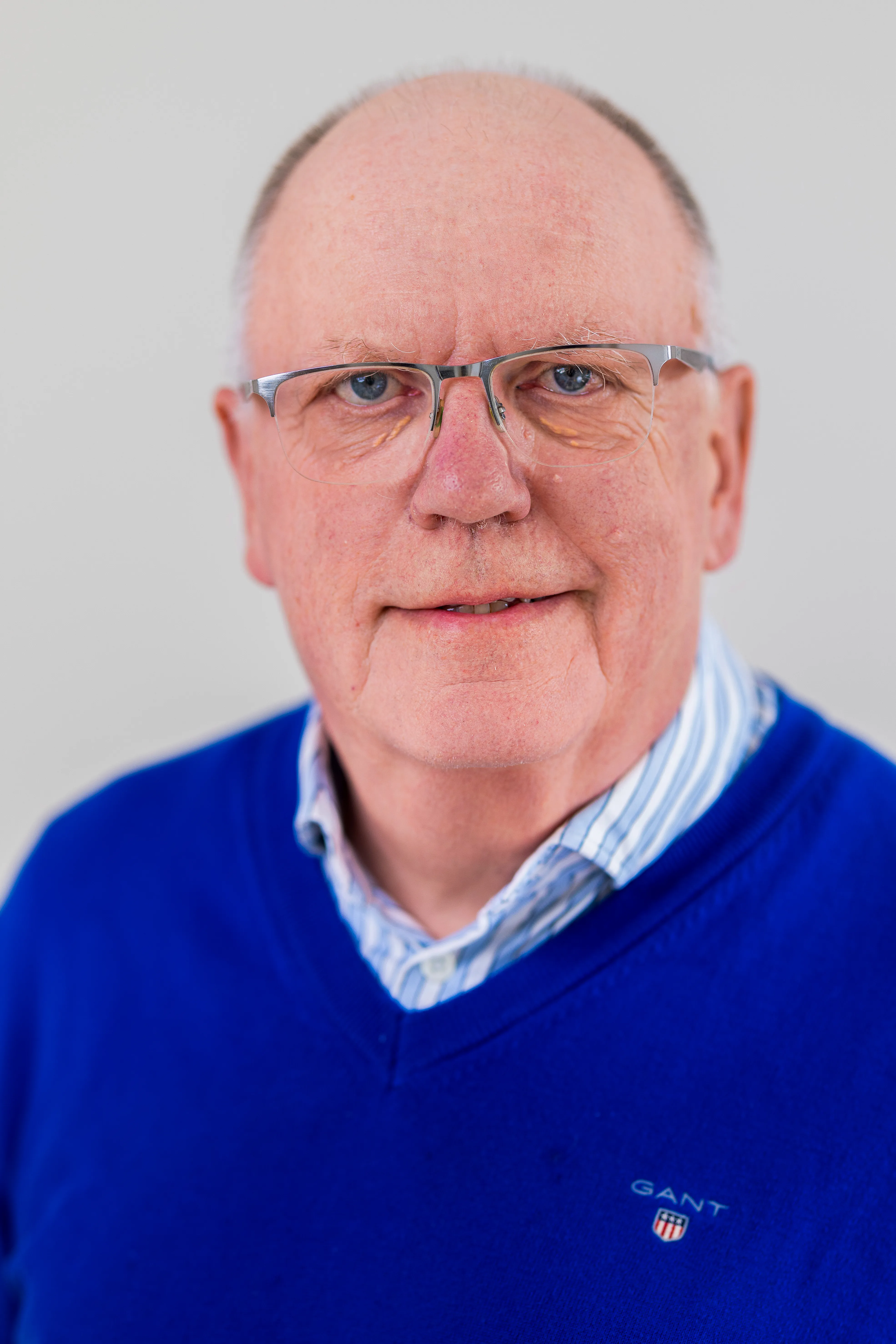 Kirketjener Kurt Thers