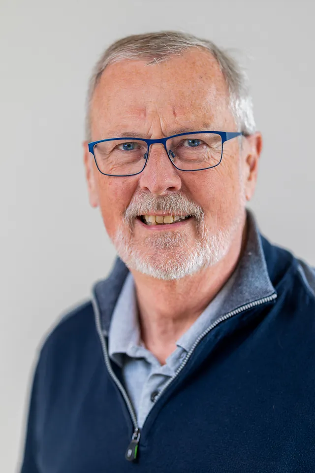 Kontaktperson Lars Mortensen
