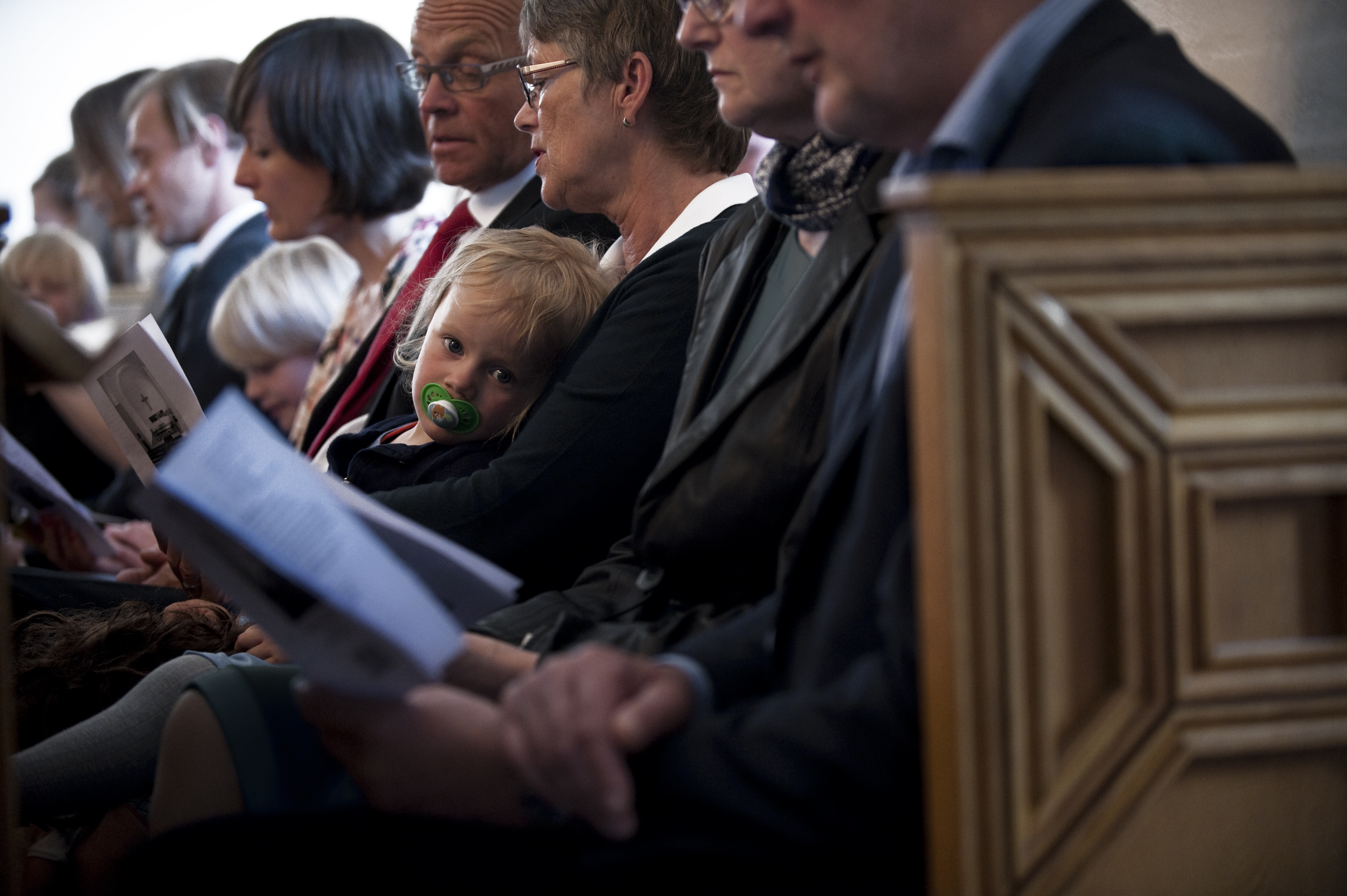 Spaghettigudstjenester