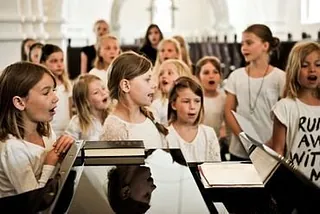 Børne- og Ungdomskor