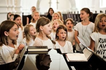 Børne- og Ungdomskor