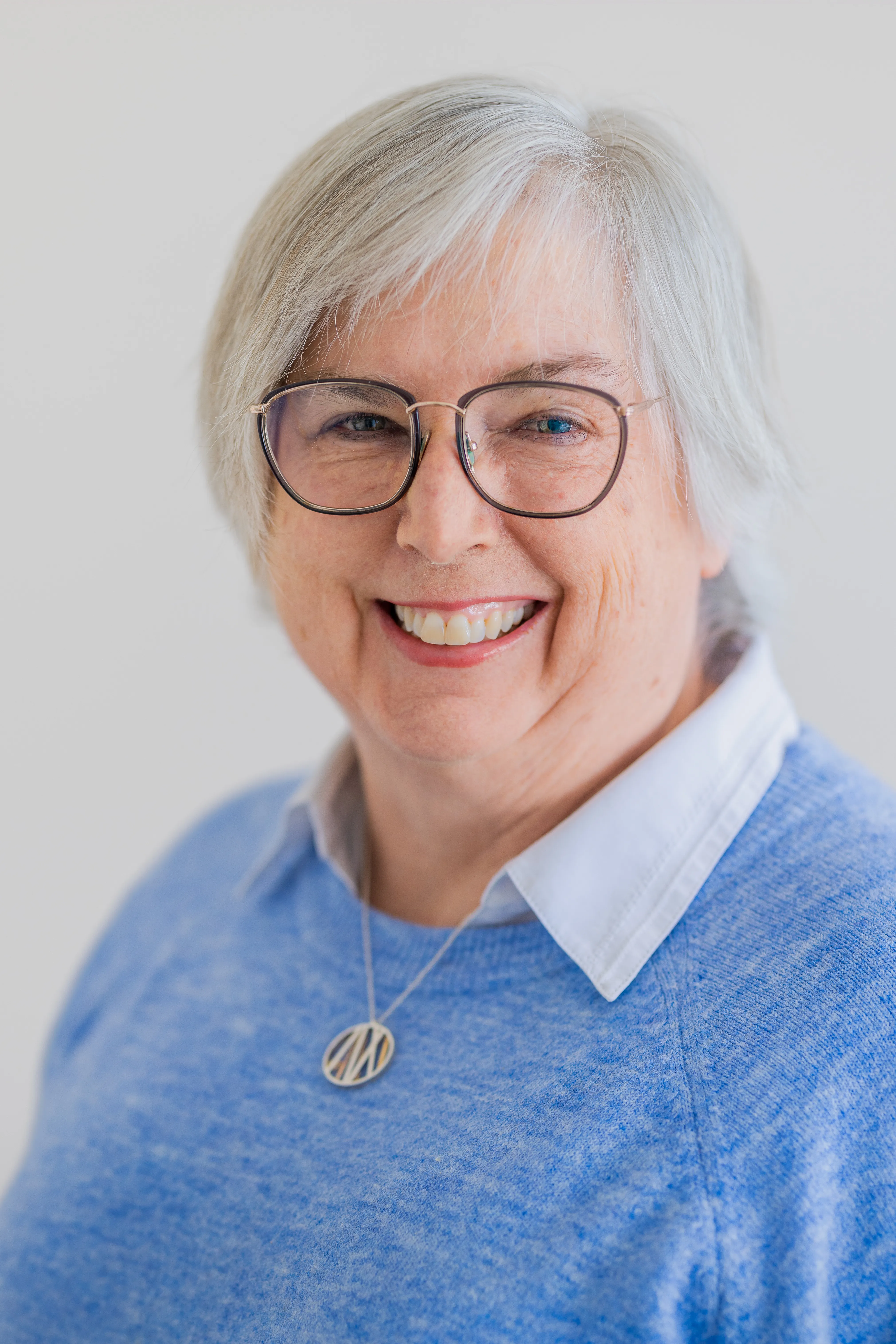 Kordegn/daglig leder Karen Hoffritz