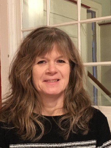 Kordegn/daglig leder Karen Hoffritz