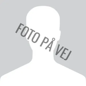 Profilbillede-placeholder "Foto på vej".