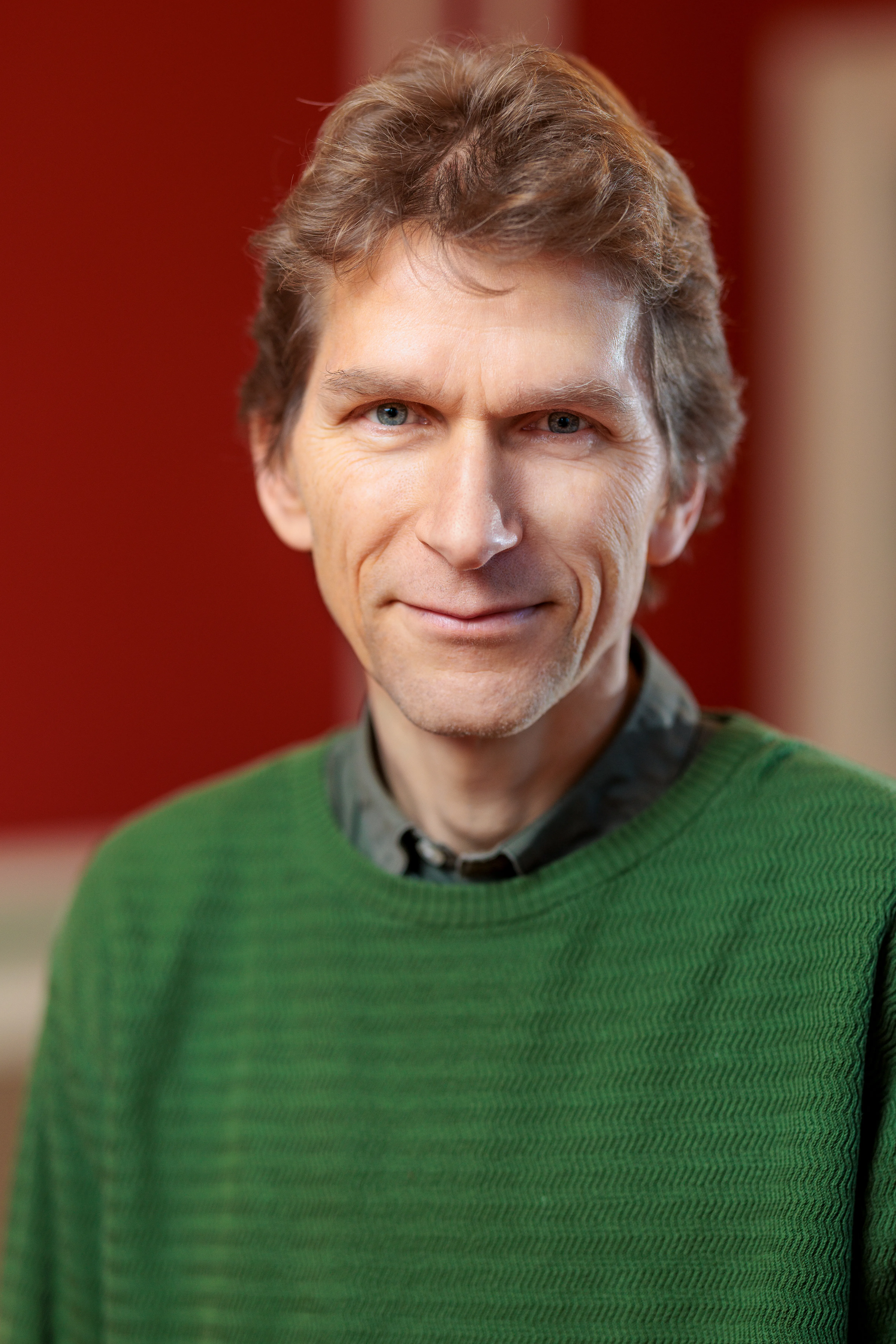Menigt medlem Poul Martin Rasmussen