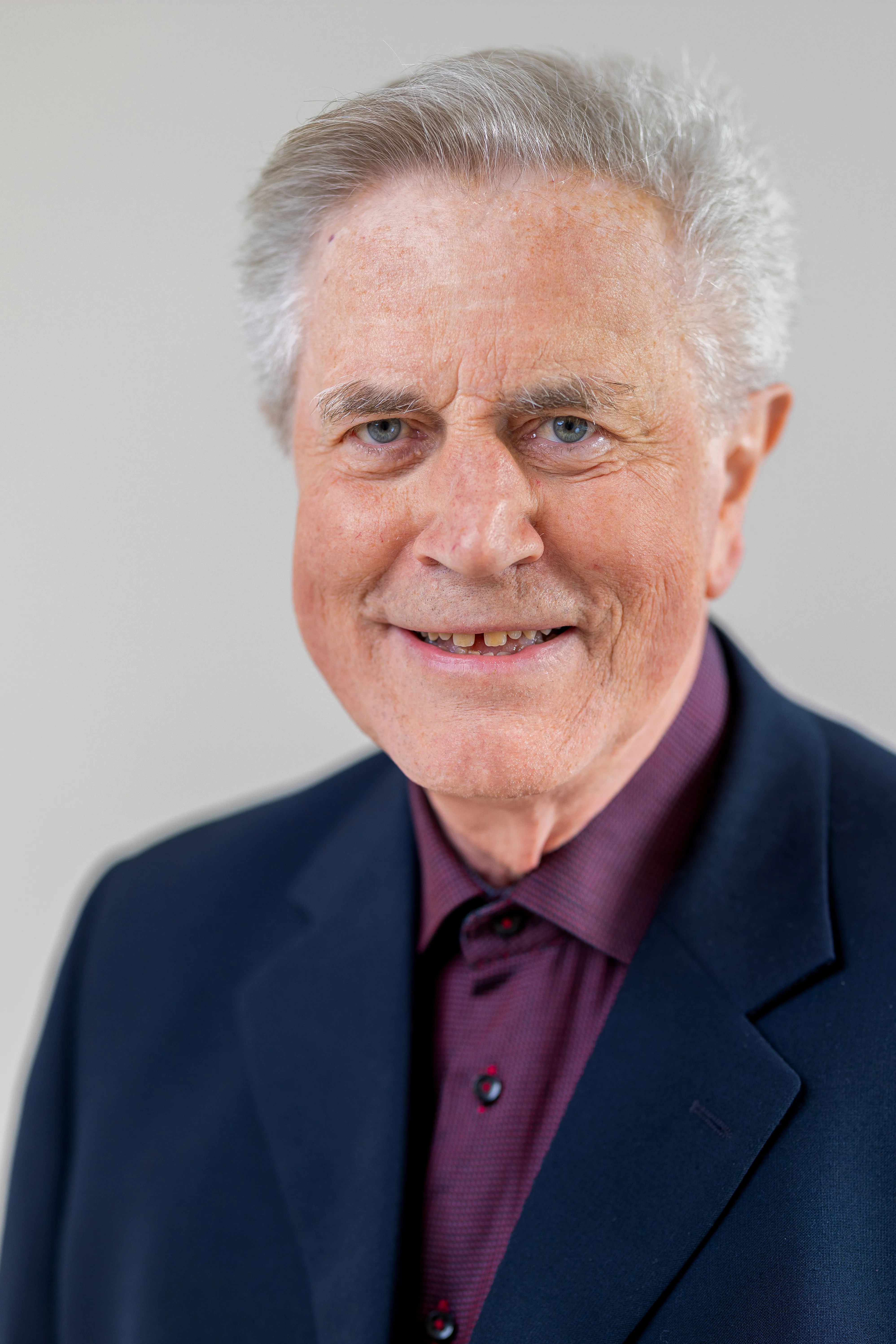 Næstformand Viggo Esager